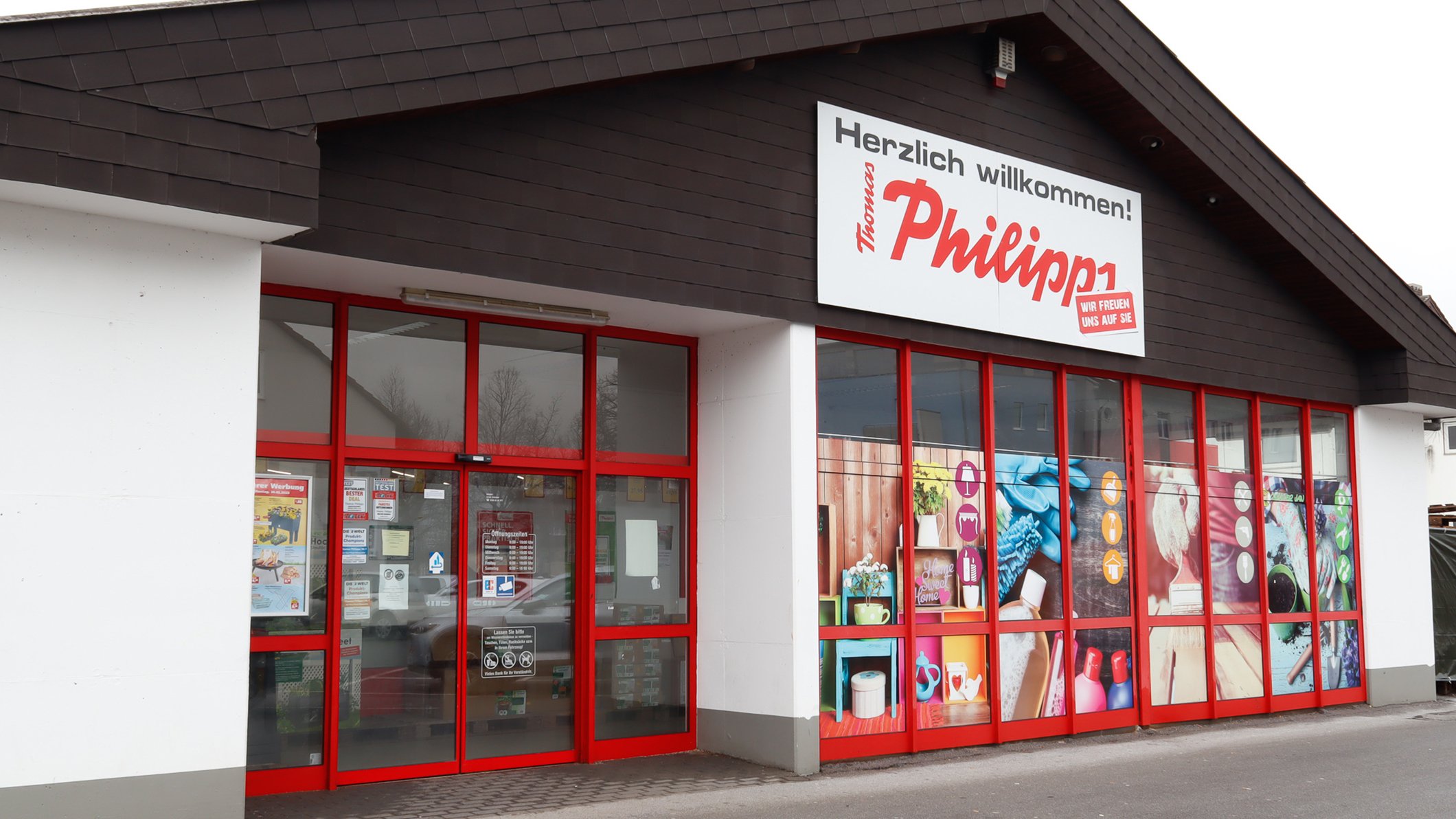 Thomas Philipps Bad Arolsen Der Discounter in der Nähe
